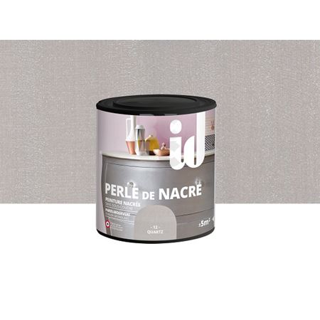  ID PERLE DE NACRE - boja za namještaj s perla efektom