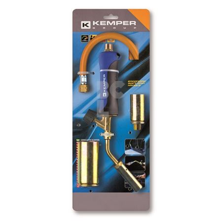 KEMPER PLINSKI PLAMENIK fi 20,30,45mm S CRIJEVOM