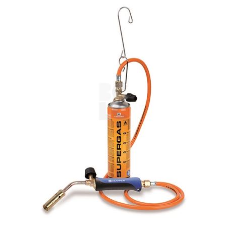 KEMPER PLINSKI PLAMENIK 1217 + CRIJEVO 1,5m + KARTUŠA 575