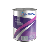 HEMPEL Primer Undercoat 13201-11480 Mid Grey (2,5lit)