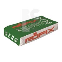 ROFIX RENOPLUS Univerzalna žbuka za renoviranje i izravnavanje (25kg)3-30mm