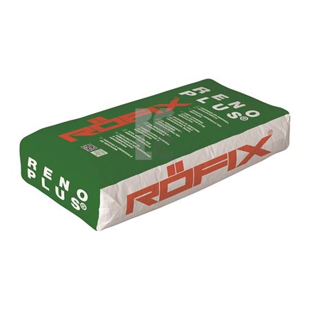 ROFIX RENOPLUS 3 do 30mm - univerzalna žbuka za renoviranje i izravnavanje