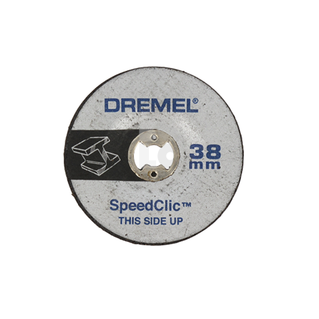 DREMEL SC541 Brusna ploča, 2 kom