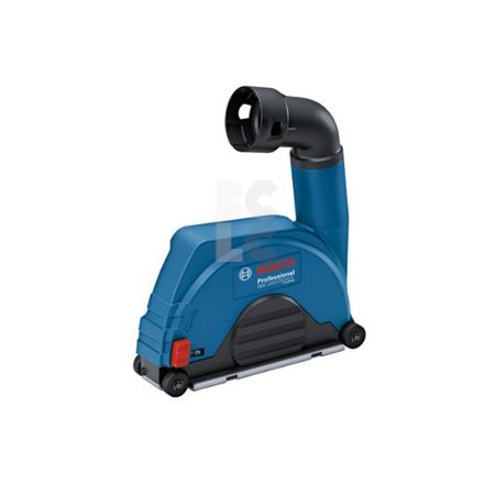 BOSCH Nastavak za kutnu brusilicu GDE 115/125 FC-T