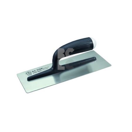 PAVAN GLETER INOX - zaobljeni rub