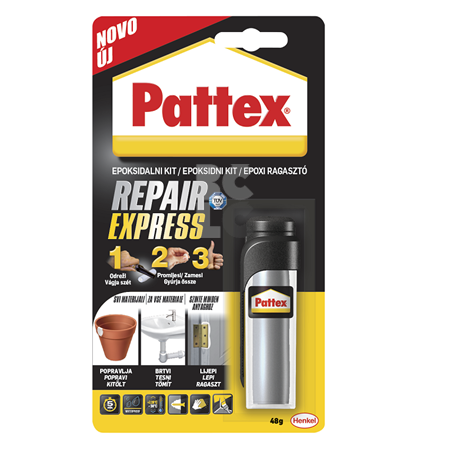 PATTEX REPAIR EXPRESS - univerzalni kit