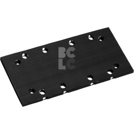 MAKITA podloška čičak 93x185mm