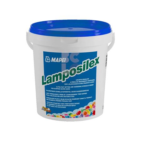 MAPEI LAMPOSILEX - hidrauličko vezivo s ultra brzim sušenjem