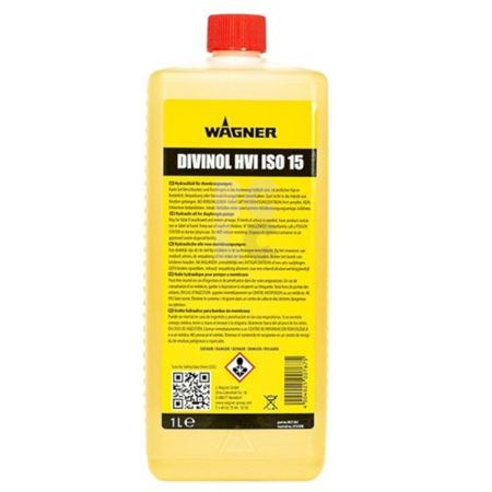 WAGNER B ULJE Divinol HVI15 1L