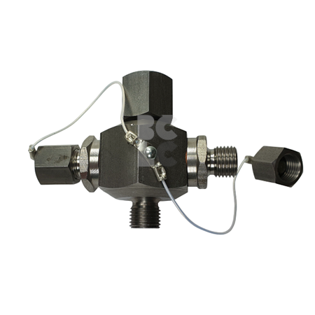 WAGNER B Adapter ventila