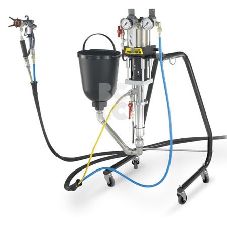 WAGNER A FineFinish 20-30 S AirCoat - klipna pumpa na kolicima