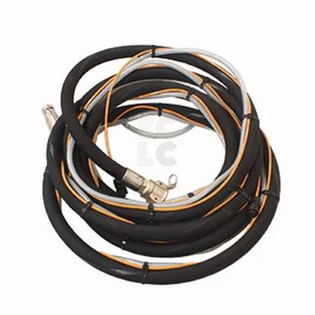 Wagner B PC crijevo DN19 — visokotlačno crijevo za transport materijala