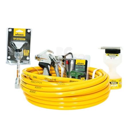 Wagner B HEA Spray Kit za disperzijske boje DN6 — niskotlačni Airless set