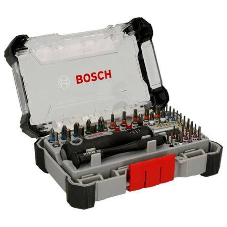 BOSCH Set odvijača 42-dijelni