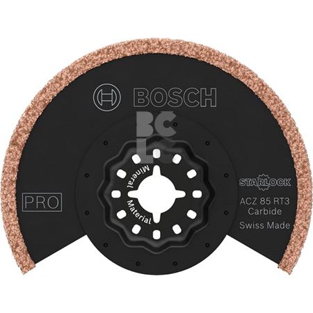 BOSCH PRO List Multitool ACZ 85 RT3,85x2,5mm