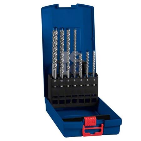 BOSCH Svrdlo SDS plus 7X 5-12mm 7/1