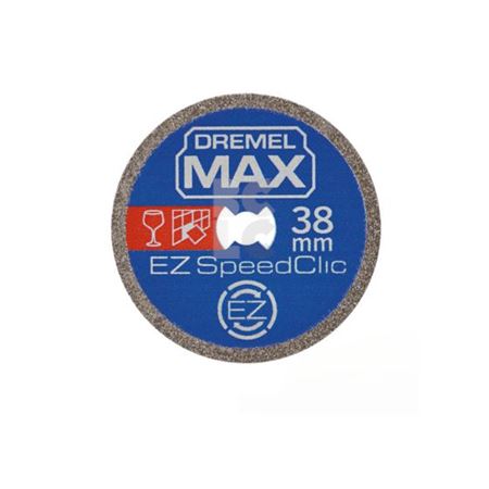 DREMEL Max SC dijamantna rezna ploča