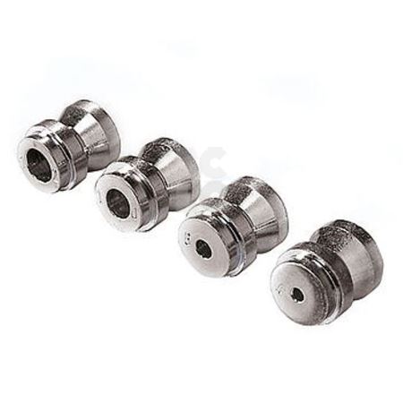 WAGNER B PC dizna set 4/6/8/10mm (PC830/PC1030)