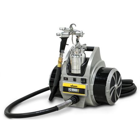 WAGNER FineCoat 9900 Plus – profesionalni uređaj za lakiranje i završnu obradu