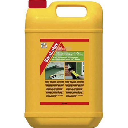 SIKALATEX - vodoodbojni vezni sloj i dodatak mortovima