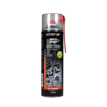 MOTIP Univerzalni spray za podmazivanje 500 ml.