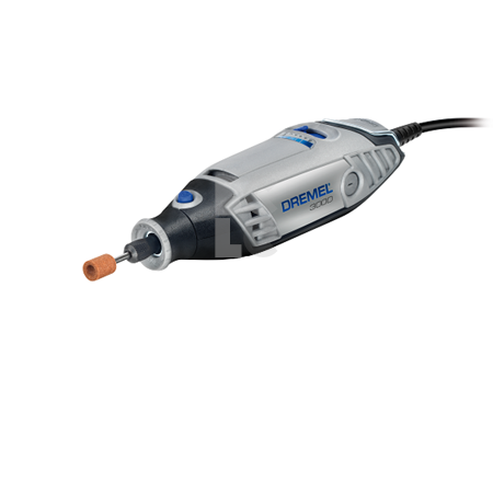 DREMEL Set alat + 5 kom 3000-5