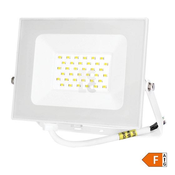 REFLEKTOR LED SMD 30W, 6500K, bijeli