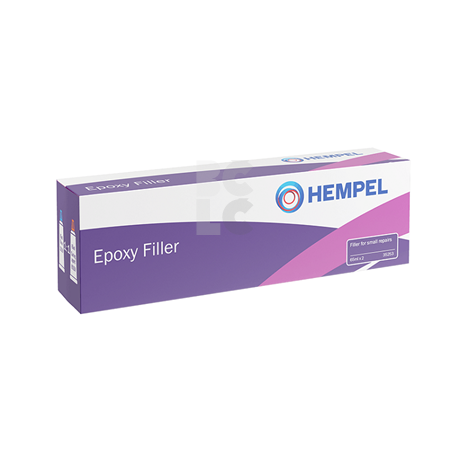 HEMPEL EPOXY FILLER 35253-19810- dvokomponentni epoksi sivi kit