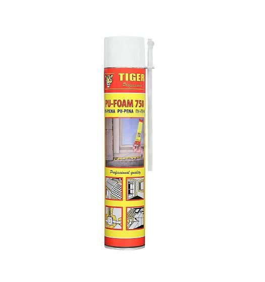 PU TIGER Montažna pjena B3 650 ml