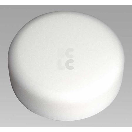 HERMES Polirna spužva na čičak