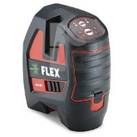 FLEX Samonivelirajući križno linijski laser ALC3/1 G