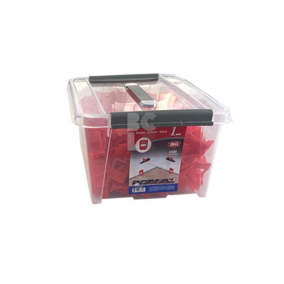 BAZA ZA NIVELIRANJE - paket 500 kom