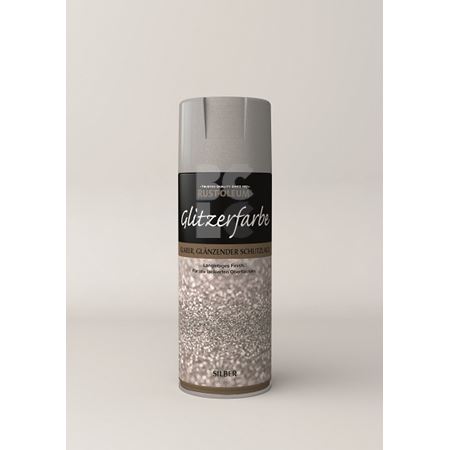 RUST-OLEUM GLITTER SPRAY - svjetlucavi sprej sa šljokicama (DIY)