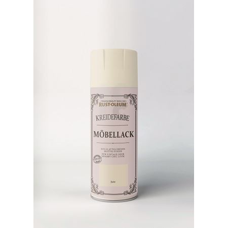 RUST-OLEUM CHALKY FINISH FURNITURE PAINT SPRAY - kredasta boja za namještaj DIY