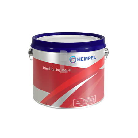 HEMPEL HARD RACING TECCEL - protuobraštajni zaštitni premaz