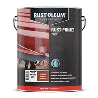 RUSTOLEUM 769 Damp-proof rust Primer - 1K temelj na bazi ribljeg ulja