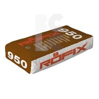 ROFIX 950 Vapneno-cementni mort za zidanje - M5 25 kg