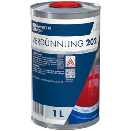 CAPAROL Verdunner 202 (1lit)