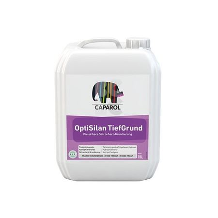 CAPAROL OPTISILAN TIEFGRUND - silikonski temeljni premaz