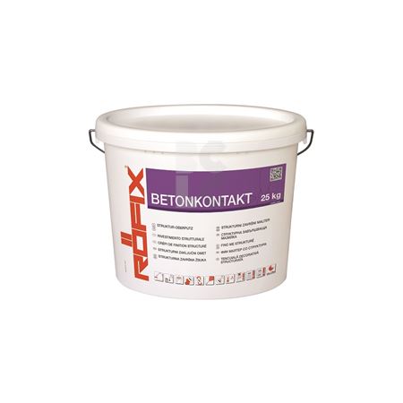 ROFIX BETONKONTAKT- vezivni most za beton