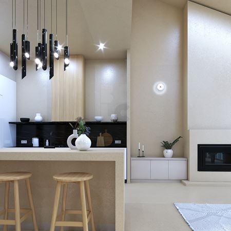 SAN MARCO ALLOVER BASE - dekorativni premaz za podove, stropove i zidove