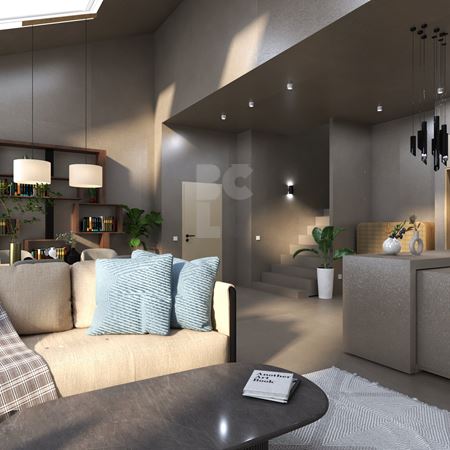 SAN MARCO ALLOVER BASE - dekorativni premaz za podove, stropove i zidove