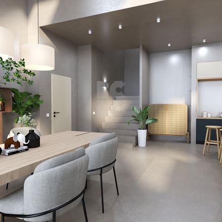 SAN MARCO ALLOVER BASE - dekorativni premaz za podove, stropove i zidove