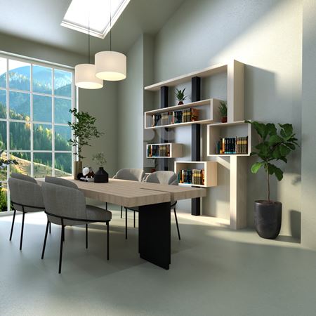 SAN MARCO ALLOVER BASE - dekorativni premaz za podove, stropove i zidove