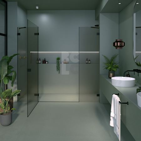 SAN MARCO ALLOVER BASE - dekorativni premaz za podove, stropove i zidove