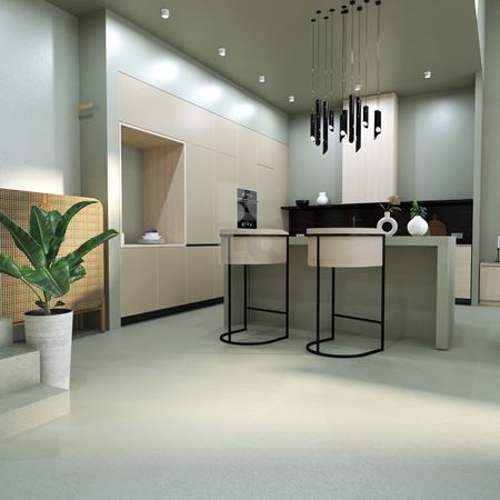 SAN MARCO ALLOVER BASE - dekorativni premaz za podove, stropove i zidove