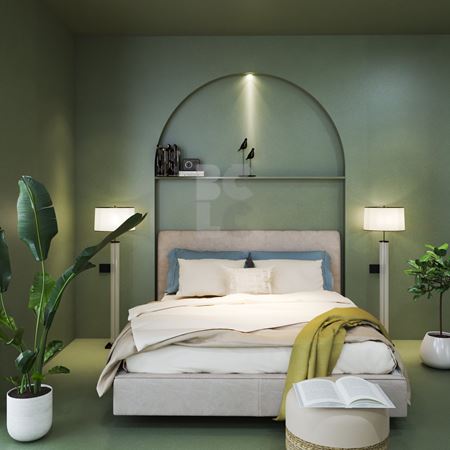 SAN MARCO ALLOVER FINISH - dekorativni premaz za podove, stropove i zidove