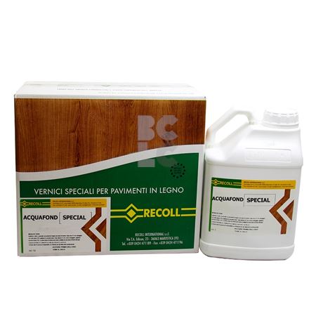 RECOLL ACQUAFOND SPECIAL temelj 5 lit