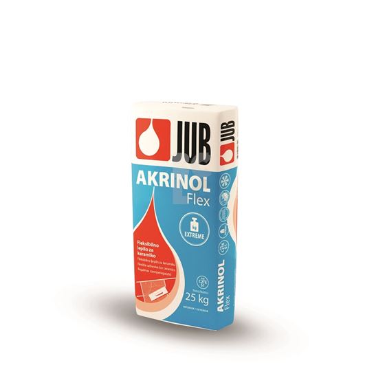 AKRINOL FLEX (C2TES1) - fleksibilno ljepilo za keramiku