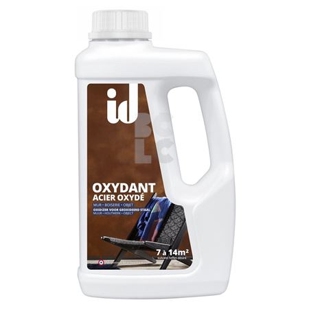 ID ACIER OXYDE OKSIDANS - gel otopina za oksidacjiu